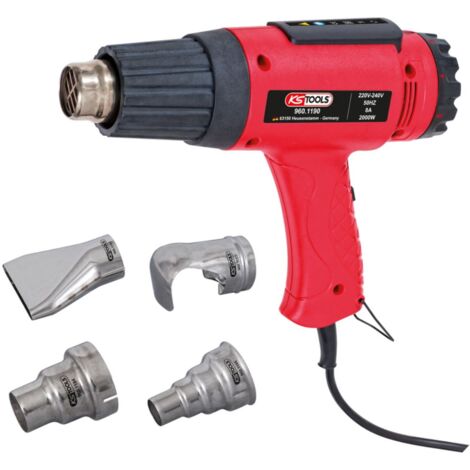 Rascador térmico KS TOOLS - 2000W - 960.1190