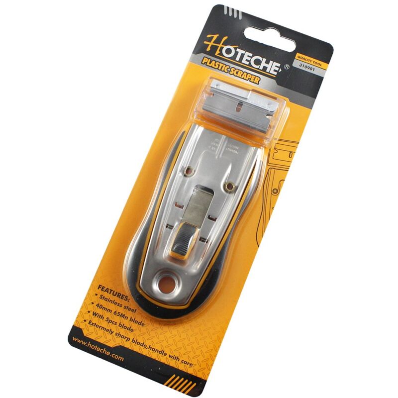

Blister rascador vitroceramica + 5 cuchillas