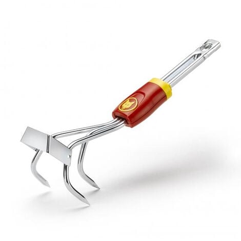 OUTILS WOLF Rascador WOLF pequeño de 3 dientes + rascador - LBM