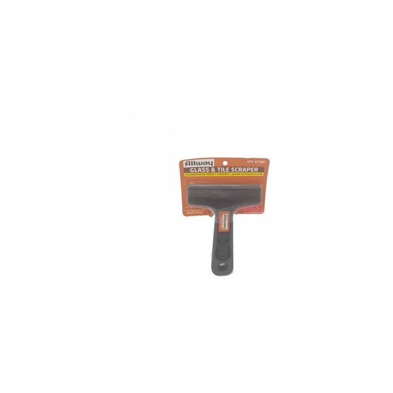 

Rascavidrio 10Cm. Mod.Alway