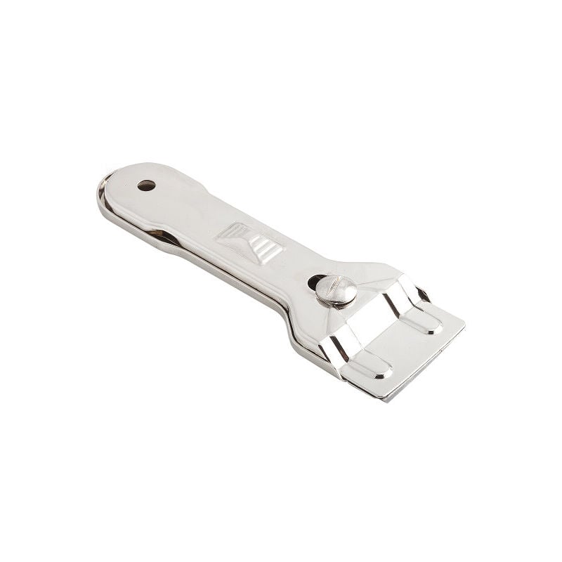 

Rascavidrios para vitrocerámica de acero templado con cuchilla (Koppels R1007A) (Blíster)