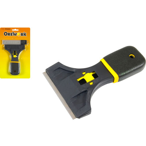 Rascavidrios plástico OREWORK Pro