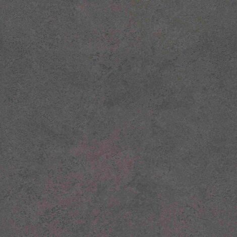 Rasch Factory V 315189 Vliestapete Uni 10.05 x 0.53 m Braun Dunkelbraun Diele Flur Küche Schlafen Wohnen