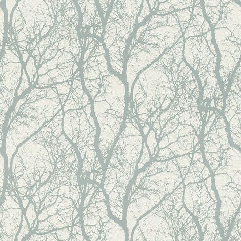 Multi Tree Wallpaper Grey Gold At Cynthia Connor Blog - View #14