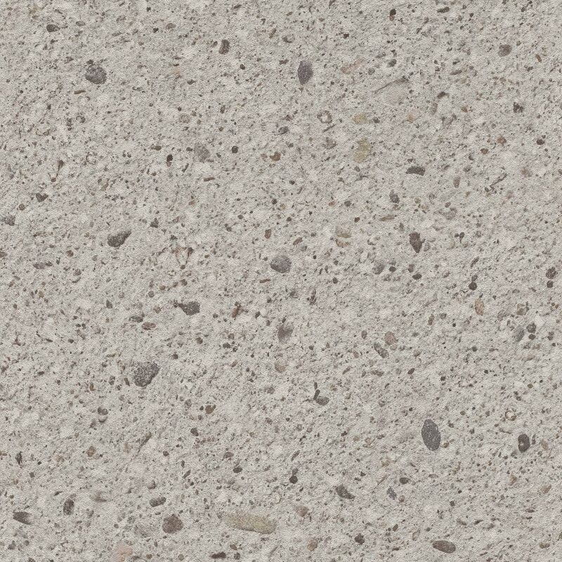 Rocknrolle Grey Stone Pebbles Wallpaper Modern Textured Paste The Wall - Rasch