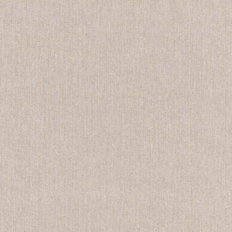 Rasch  Selection  545425  Vliestapete  Uni  10.05 x 0.53 m  Grau  Wohnzimmer  Flur  Büro  Küche  Wohnräume