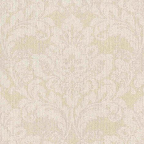 Rasch  Selection  547313  Vliestapete  Muster & Motive  10.05 x 0.53 m  Beige  Wohnzimmer  Flur  Büro  Küche  Wohnräume