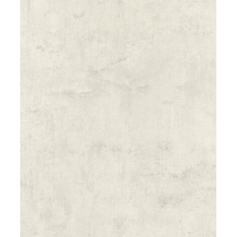 Rasch Vliestapete 407358 Tapetenwechsel betonoptik creme 10,05 x 0,53 m Tapeten