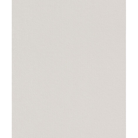 Rasch Vliestapete 415353 home Style uni beige 10,05 x 0,53 m Tapeten
