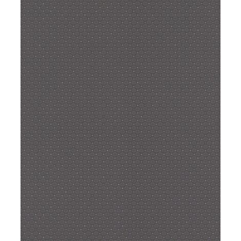Rasch Vliestapete 506785 Tapetenwechsel II grafisch glitzer schwarz 10,05 x 0,53 m Vliestapeten