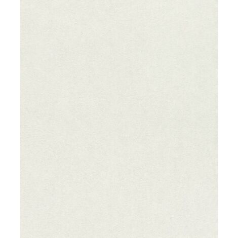 Rasch Vliestapete 617115 Linares uni beige 10,05 x 0,53 m Vliestapeten