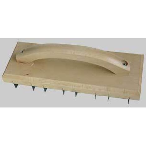 RASCHIA ASSI 32,5x11 cm - MADE IN ITALY