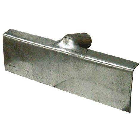 RASCHIAFANGO ZINCATO cm. 25 IDROWEB 10 PZ