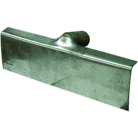 RASCHIAFANGO ZINCATO cm. 40