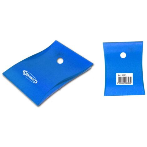 Raschiaghiaccio Ice parabrezza auto larghezza lama 10 cm resistente