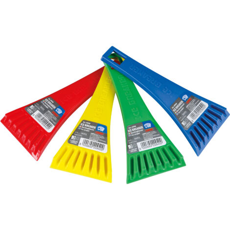 raschiaghiaccio lampa "ice breaker" colori assortiti
