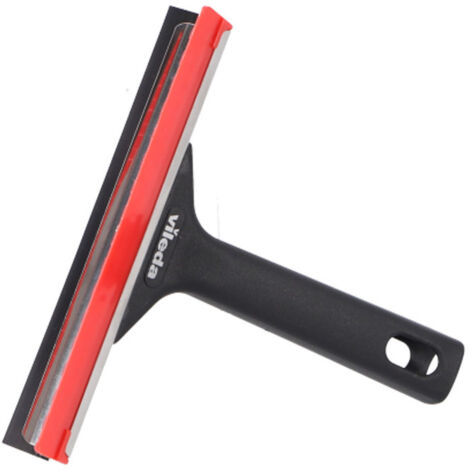Raschiaghiaccio Vileda 17 cm nero/rosso