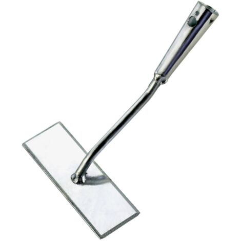raschiatore zincato a spinta 16 cm.