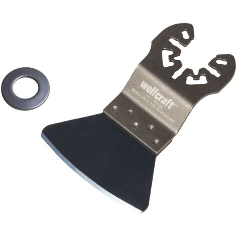 RASCHIETTI RIGIDI PER PIASTRELLE WOLFCRAFT ART. 3991000 UTEN. MULTIFUNZIONE PZ.3