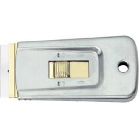 Raschietto 100 mm Carbonio Carbone 1 pz.