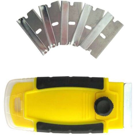 RASCHIETTO BIMATERIALE 5 LAME RICAMBIO