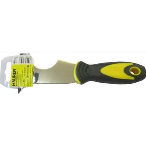 RASCHIETTO DA MURO IN ACCIAIO INOX 5 IN 1 MAURER
