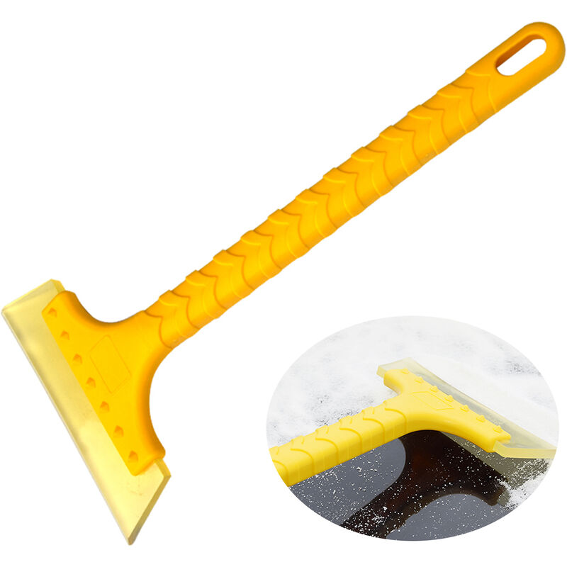 Raschietto da neve multiuso Antiscivolo Lama larga...