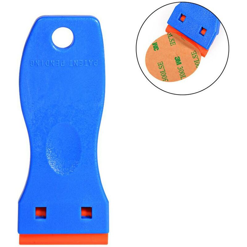 Fuienko - Raschietto di Plastica Autoadesivo di