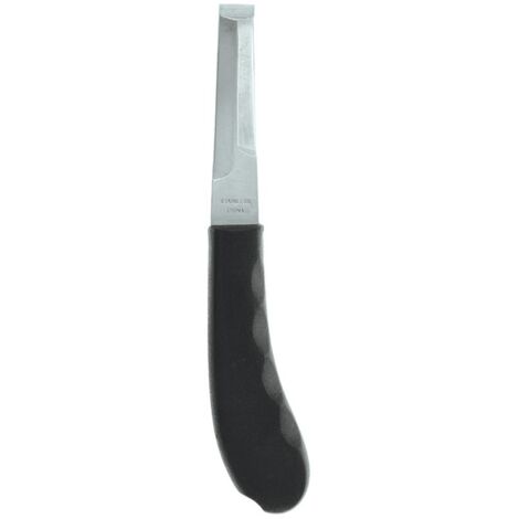 Raschietto doppio taglio Forget con manico in plastica