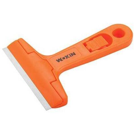 RASCHIETTO MULTIUSO 301018 WOKIN - LAMA MM 100 X 18,5 - 12 pezzi