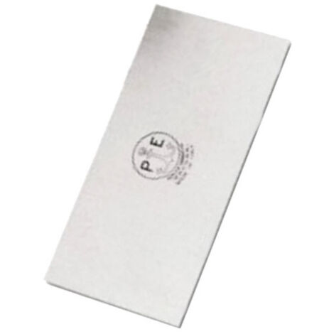 RASCHIETTO PAVAN 616 ACCIAIO 140X70 MM 12 PZ