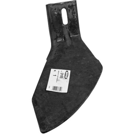 Raschietto per frangizolle sp. 6mm dx