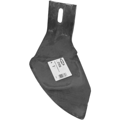 Raschietto per frangizolle sp. 6mm sx
