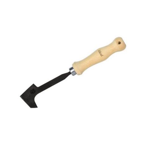 Raschietto per giunti Ideal con manico in faggio 15,5 cm - 60760000