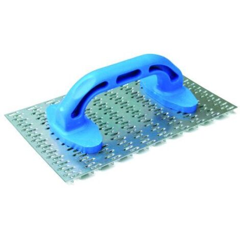 RASCHIETTO PER INTONACO  cm. 24,5x15,5 10 PZ