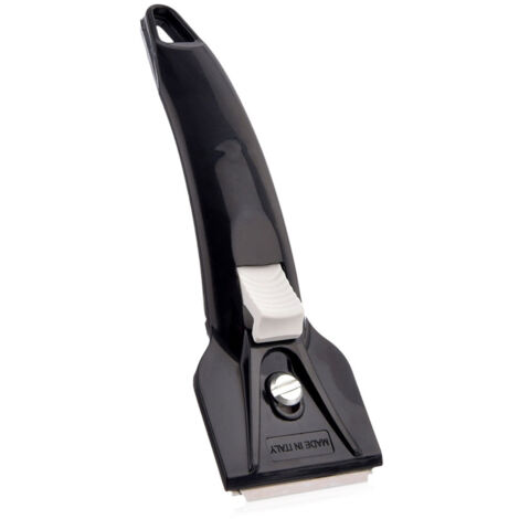 Raschietto per piani cottura in vetroceramica e a induzione, 16 cm