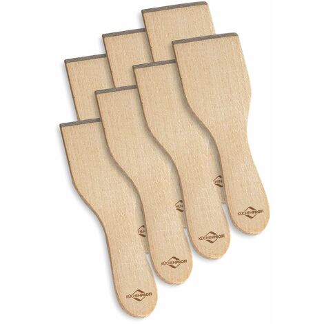 Raschietto per raclette Küchenprofi 8 legno