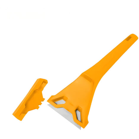 Raschietto Per Vetri In Abs Con Lama Sk5 61x19mm E Custodia Protettiva