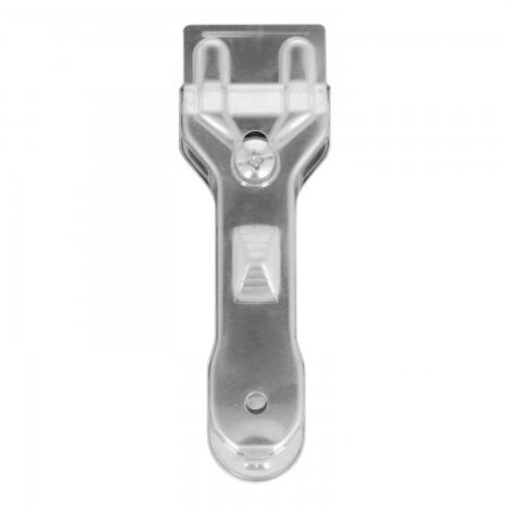 Raschietto per Vetro e Ceramiche in Acciaio Inox 42 mm Maurer