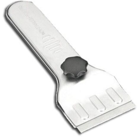 Raschietto per vetroceramica 14 cm - Metallo