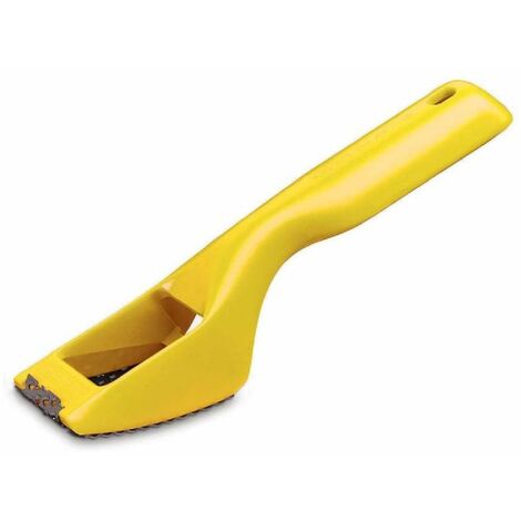 Raschietto "SURFORM 5-21-115" con corpo in materiale sintetico ideale per scrostare 185 mm