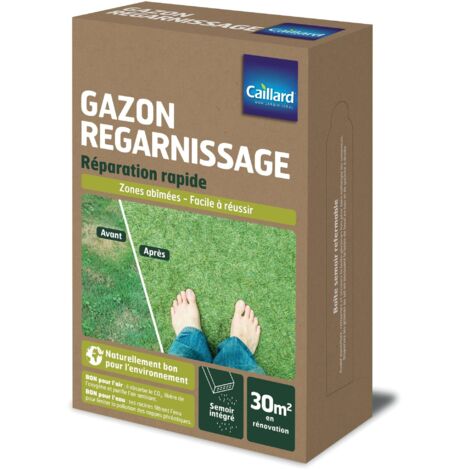 Rasen Nachsaat 1kg caillard