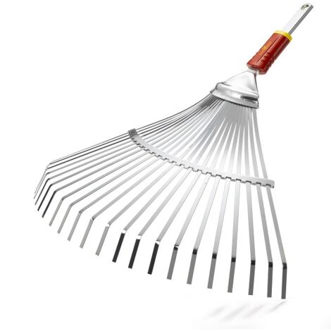 Rasenbesen L.50 cm Multistar WOLF TOOLS OUTILS WOLF