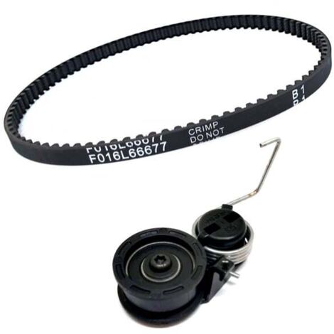 Rasengurt- und Gurtstraffer für BOSCH ROTAK 32 und BOSCH ARM 32 (F016L66677 + F016L68711)
