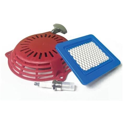 Rasenmäher-Anlasser für HONDA GCV160/GC135, Generator-Motorteil, 28400-ZL8-023ZA/013ZA, OUYLAF