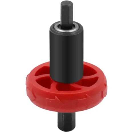 Rasenmäher Elektromotor Starthilfe Easy Start Bohrmotor Adapter für Gartengeräte