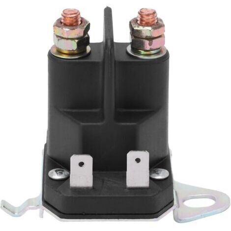 Rasenmäher-Ersatzteile, 12V-Anlasser-Magnetventil, Rasenmäher-Anlasserrelais passend für Kohler MTD CC1023
