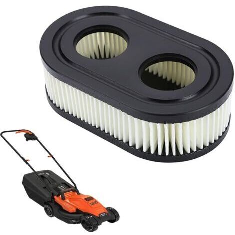 Rasenmäher-Luftfilter-Zündkerze für Briggs & Stratton Viking Motoren Serie 550E 550EX 675 Eco-Plus 575EX 798339 798452 593260 093000 09P0000 Zubehör (1 Stück)