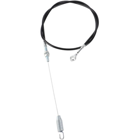 Rasenmäher-Steuerkabel – GX21634 GX22026 – ABS, Aluminium, Stahl – Kompatibel mit 12PB 12SB 12PC JA65