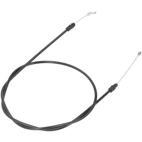 Rasenmäher-Traktionskabel, ABS-Traktionssteuerkabel, Ersatzteil, Mäher-Antriebskabel für Fuxtec FX RM Rasenmäher
